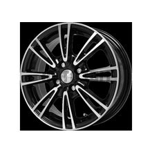 СКАД Пантера 5.5x14 4x100 ET39 DIA67.1 алмаз