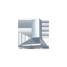 Вытяжка купольная Krona Gala 600 inox  3P