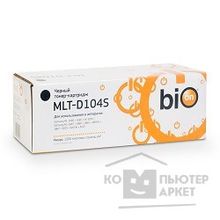 Bion Cartridge Bion MLT-D104S Картридж для Samsung ML-1660 1661 1665 1667 1671 1860 1865 1865W 1867 SCX-3200 3205 3205W 3207 1500стр Бион