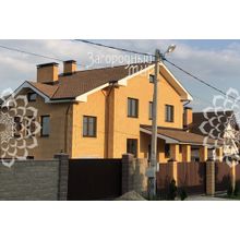 Симферопольское, 60 км от МКАД, Чехов г.о. Ходаево, коттедж, Площадь дома: 290 кв.м. Размер участка: 10 сот.