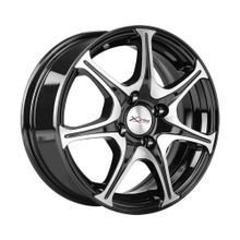 Колесные диски Xtrike X-110 6,0R14 4*108 ET38 d67,1 BK FP [10925]