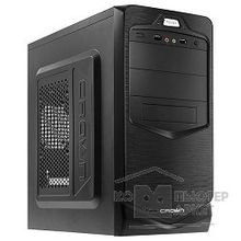 Crown Корпус MiniTower CMC-401 black mATX CM-PS450office