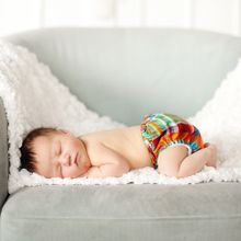 Kanga Care Newborn Aplix Cover Quinn