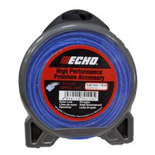 Леска ECHO Silent Spiral Line 2.4mm*264 m C2070181