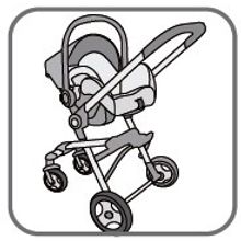 Heyner переноска SuperProtect ERG Summer Beige