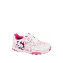 Кроссовки Hello Kitty HK002061 белый  розовый р.32