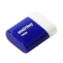 16Gb SmartBuy LARA Blue (SB16GBLARA-B)