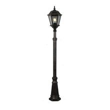 Уличный наземный Arte Lamp A1207PA-1BN GENOVA