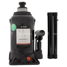 Домкрат бутылочный 12 тонн двухштоковый