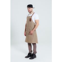 WOOD Canvas, бежевый