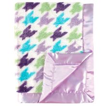 Hudson Baby атлас 76х101 см сиреневый