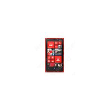 Мобильный телефон Nokia Lumia 920. Цвет: красный