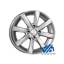 КиК Джемини 6.0x15 4 100.00 ET45.0 d67.1 блэк платинум