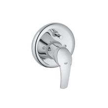 Смеситель для ванны скрытого монтажа, Eurosmart, Grohe 33305001