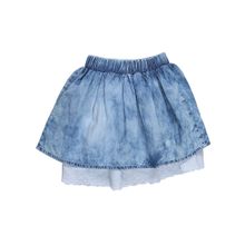 SweetBerry Юбка джинсовая для девочки 714174