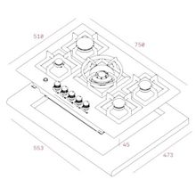 TEKA EFX 70 5G AI AL DR CI