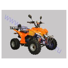 Квадроцикл ARMADA ATV150A-8 (4т, 150см3, 13.0лс, АКПП, бак-6.7л, 1860х950х1100 мм, 140кг, колеса 19x7-R8   18х9.5-R8,тормоза диск диск)