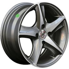 Колесный диск NZ SH605 6x14 4x100 D73,1 ET40 gmf