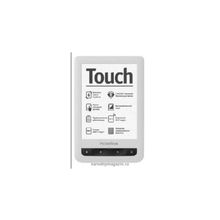 POCKETBOOK 622 6 TOUCH WI-FI белый