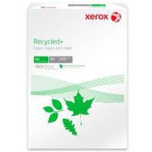 XEROX 003R91912 бумага офисная Recycled Plus А4, 80 г м2, 500 листов