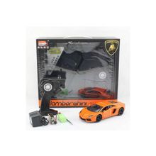 Радиоуправляемая машинка Model Lamborghini Aventador масштаб 1:24