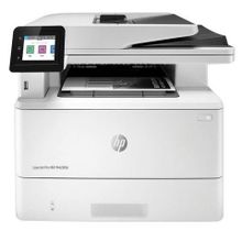 МФУ лазерное HP LaserJet Pro M428fdn "4 в 1", А4, 38 стр мин, 80000 стр мес, ДУПЛЕКС, ДАПД, сетевая карта, W1A32A