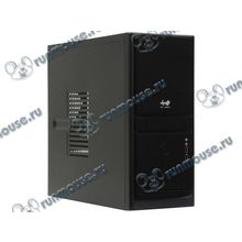 Корпус Miditower IN-WIN "IW-EC021", ATX, черный (450Вт) [123299]