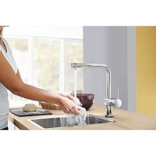 Смеситель Grohe Minta Touch 31360000 для кухонной мойки