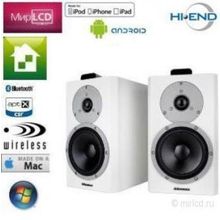 Dynaudio Xeo 4 Matt White Lacquer