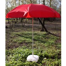 Митек Зонт пляжный Митек ПЭ-200 8 (зеленый)