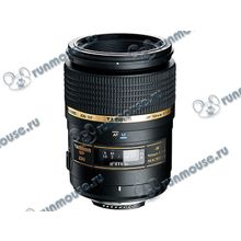 Объектив Tamron "SP AF90mm F 2.8 Di Macro 1:1" 272EN для Nikon (ret) [134912]
