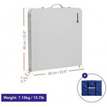 Nisus Комплект мебели Nisus N-FS-21407+21124A