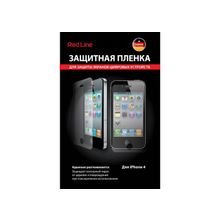 Защитная пленка Red Line для Apple iPhone 4