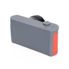 Чехол для цифровых камер Leica T (Typ701) серого цвета