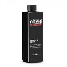 Лосьон Nº0 перманент для химической завивки для труднозавивающихся волос Nirvel Strong Permanente 500мл