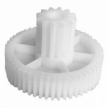 Шестеренка мясорубки Moulinex средняя 65 мм зубчатая, h1089
