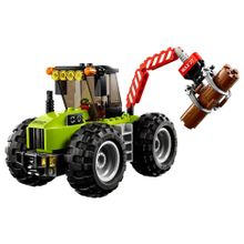 Конструктор LEGO 60181 City Great Vehicles Лесной трактор