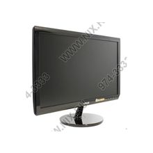 20    ЖК монитор ASUS VS208DR BK (LCD, Wide, 1600x900, D-Sub)