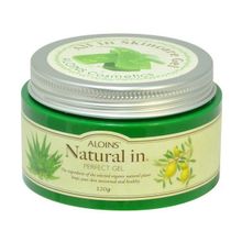 Гель для лица увлажняющий 5в1 с экстрактом алоэ Aloins Natural In Perfect Gel 120г