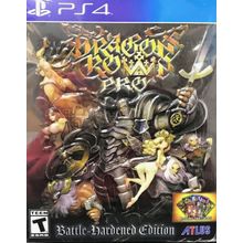 Dragons Crown Pro. Battle Hardened Edition (PS4) английская версия