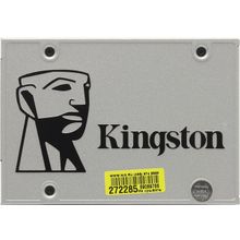 Накопитель   SSD 480 Gb SATA 6Gb s Kingston  UV400    SUV400S37 480G    2.5"