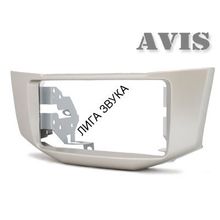 Переходная рамка AVIS AVS500FR для Lexus RX II (RX-330   RX-350   RX-300   RX400H), 2DIN (#073)