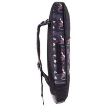 Чехол для скейтборда Skatebag Red Camo Ridex