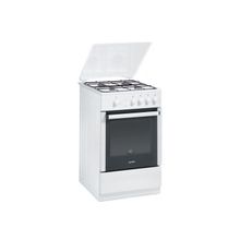 Газовая плита Gorenje GN51102AW