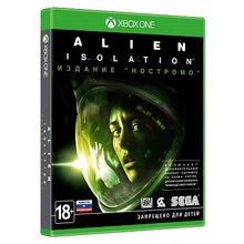 Alien: Isolation Nostromo Edition (XboxOne)