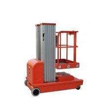 Самоходный телескопический подъемник GROST FSD 9.3000