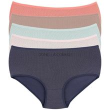 Трусы женские высокий бок Donella - 25661