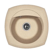 Мойка Гранитная Florentinа Корсика 400 Песочный 20.105.b0510.107