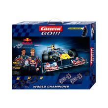 Carrera Автотрек "Red Bull Racing", Carrera