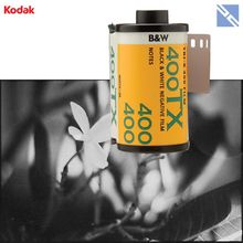 Kodak Tri-X 400 Черно-белая негатив (35мм, 36 кадров)